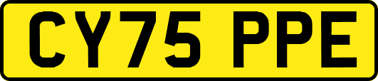 CY75PPE