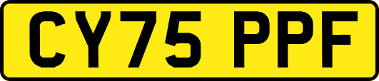 CY75PPF