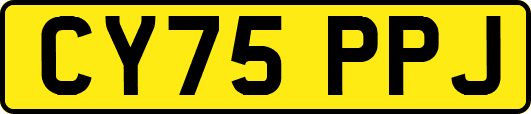CY75PPJ