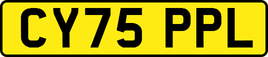 CY75PPL
