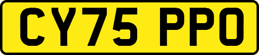 CY75PPO