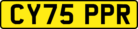CY75PPR