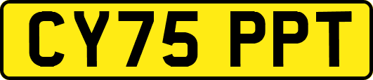 CY75PPT