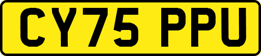 CY75PPU