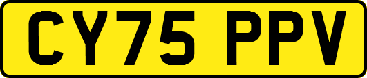 CY75PPV