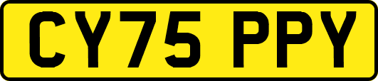 CY75PPY