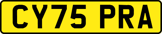 CY75PRA