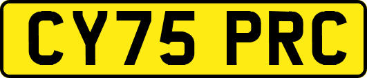 CY75PRC