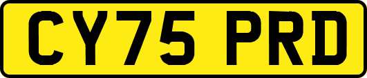 CY75PRD