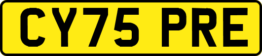 CY75PRE