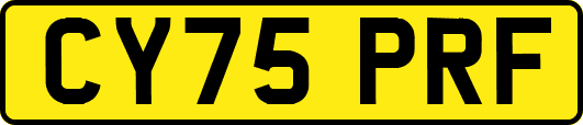 CY75PRF