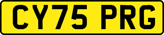 CY75PRG
