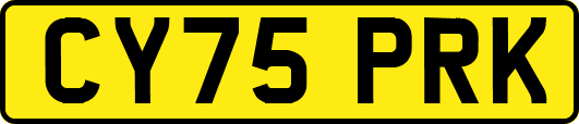 CY75PRK