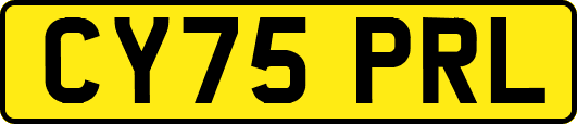 CY75PRL