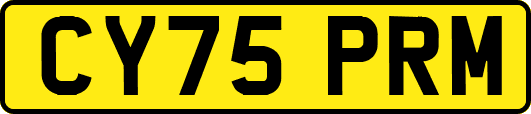 CY75PRM