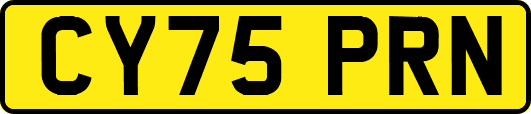 CY75PRN