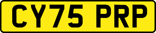 CY75PRP