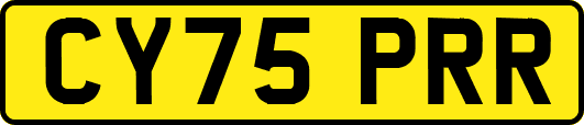 CY75PRR