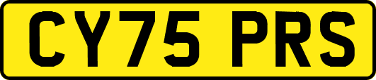 CY75PRS