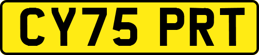 CY75PRT