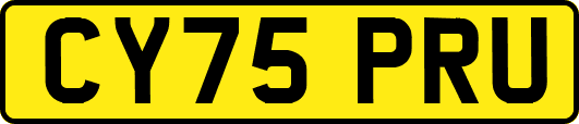 CY75PRU