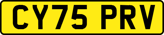 CY75PRV