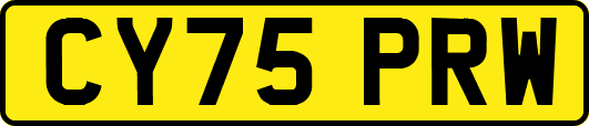CY75PRW