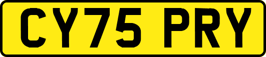 CY75PRY