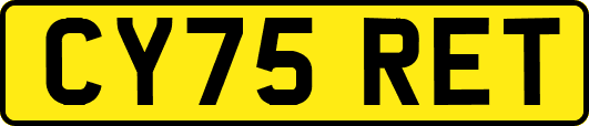 CY75RET