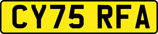 CY75RFA
