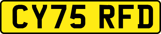 CY75RFD