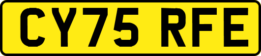 CY75RFE