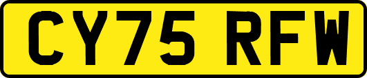 CY75RFW