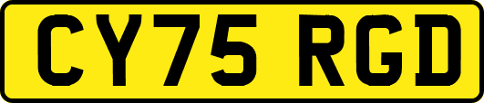CY75RGD