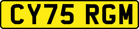 CY75RGM