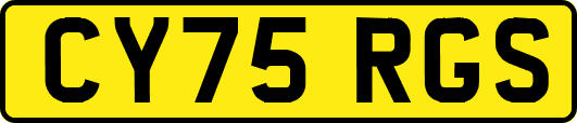 CY75RGS