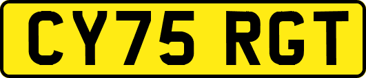 CY75RGT