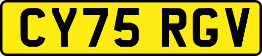 CY75RGV