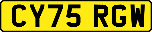CY75RGW