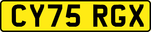 CY75RGX
