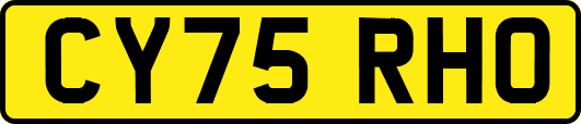 CY75RHO