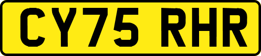 CY75RHR