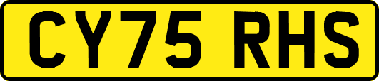 CY75RHS