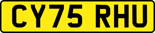CY75RHU
