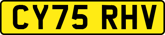 CY75RHV