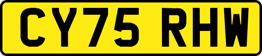 CY75RHW