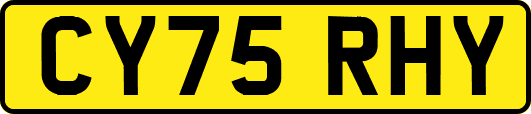 CY75RHY