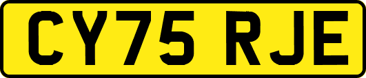 CY75RJE