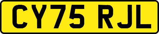 CY75RJL