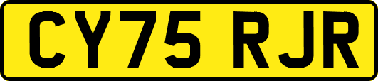 CY75RJR